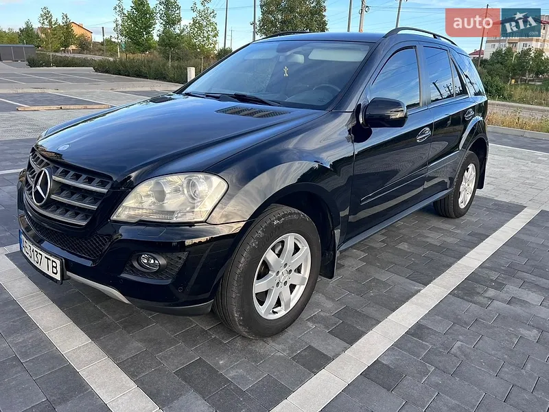 Mercedes-Benz M-Class