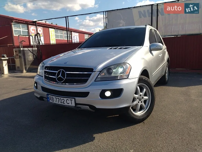 Mercedes-Benz M-Class
