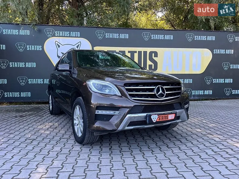 Mercedes-Benz M-Class