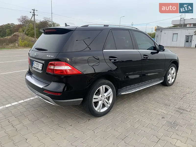 Mercedes-Benz M-Class