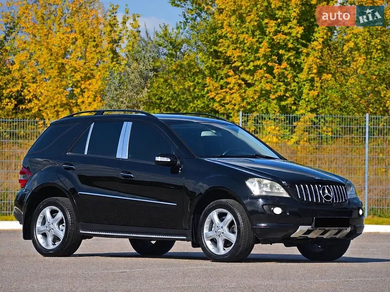 Mercedes-Benz M-Class