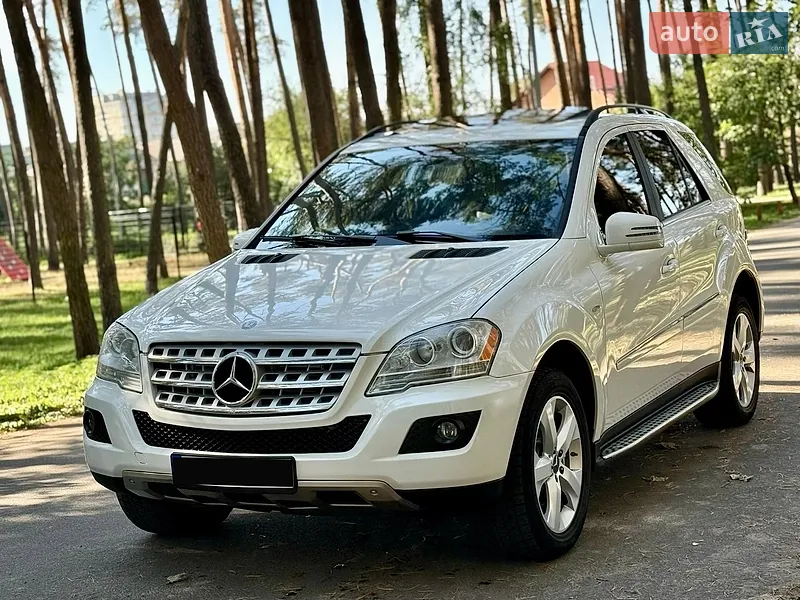 Mercedes-Benz M-Class