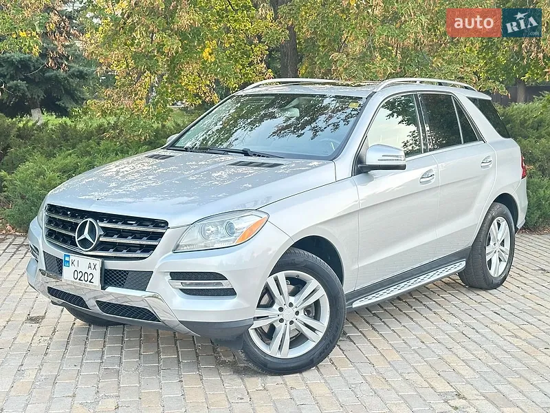 Mercedes-Benz M-Class