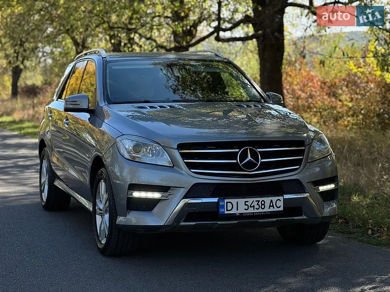 Mercedes-Benz M-Class