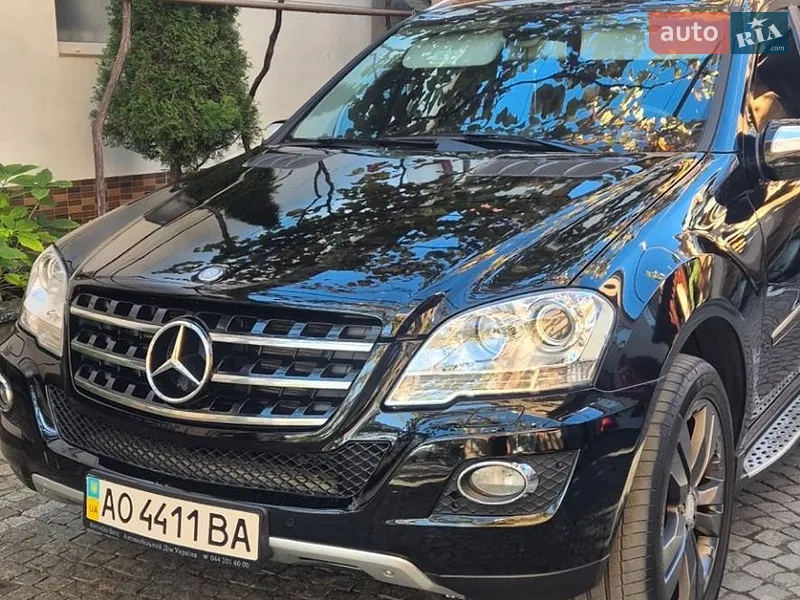 Mercedes-Benz M-Class