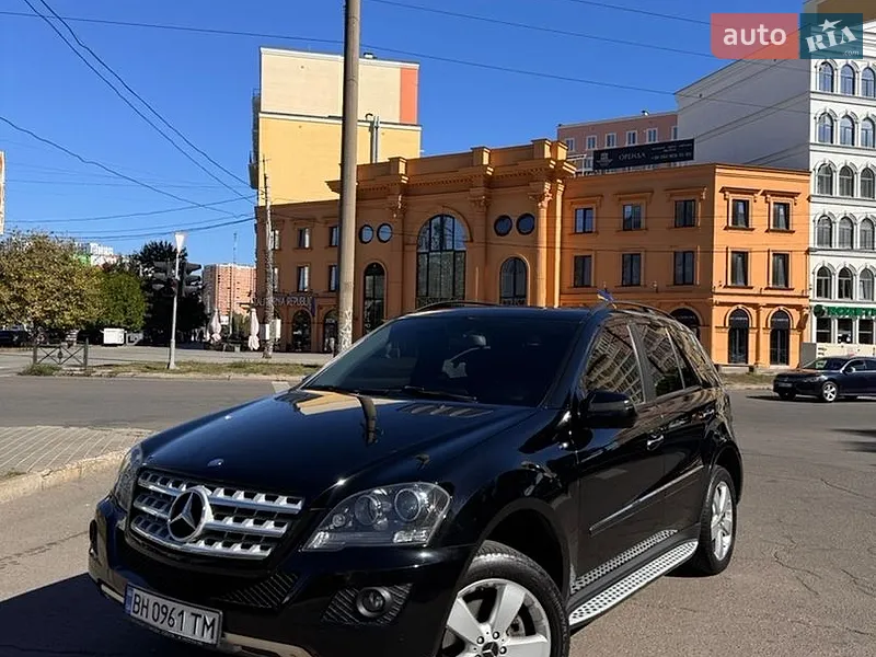 Mercedes-Benz M-Class