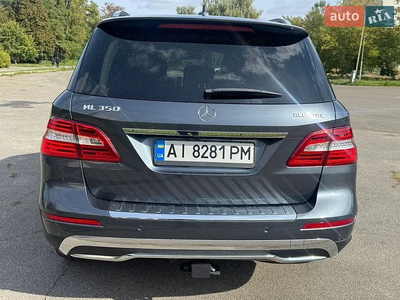 Mercedes-Benz M-Class