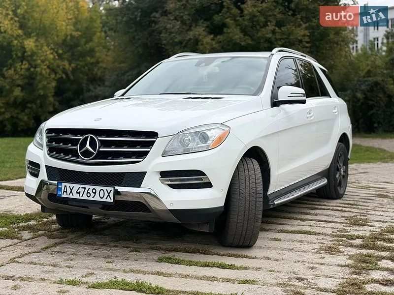 Mercedes-Benz M-Class