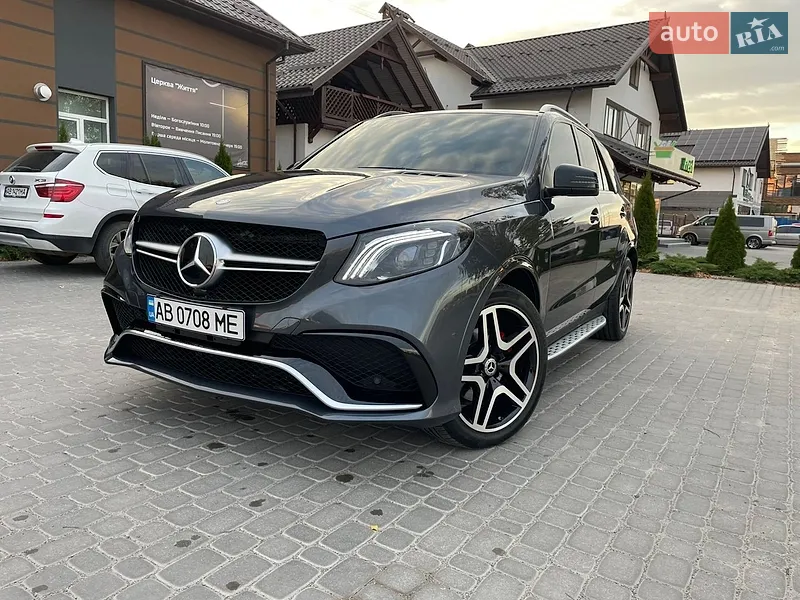 Mercedes-Benz M-Class