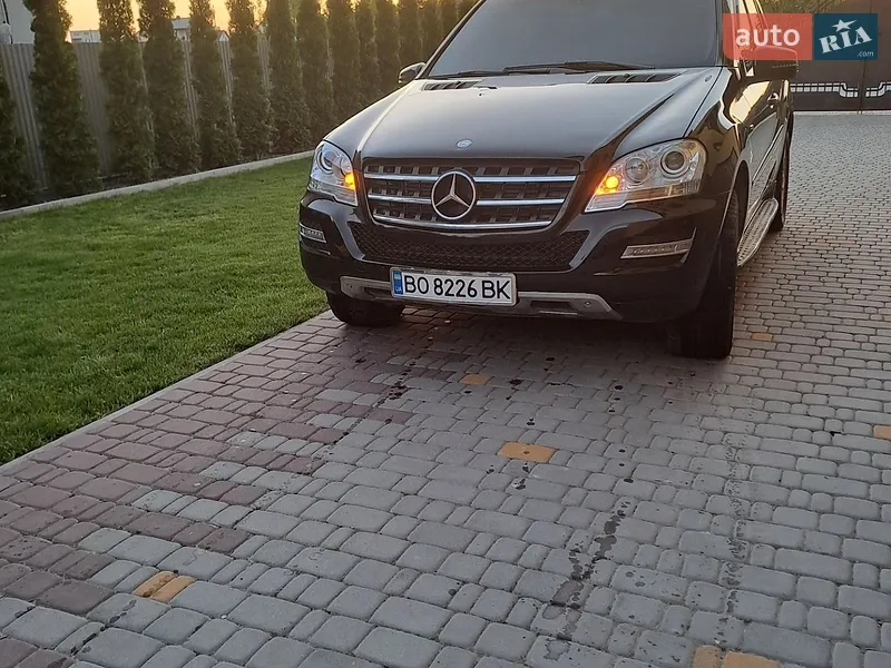 Mercedes-Benz M-Class