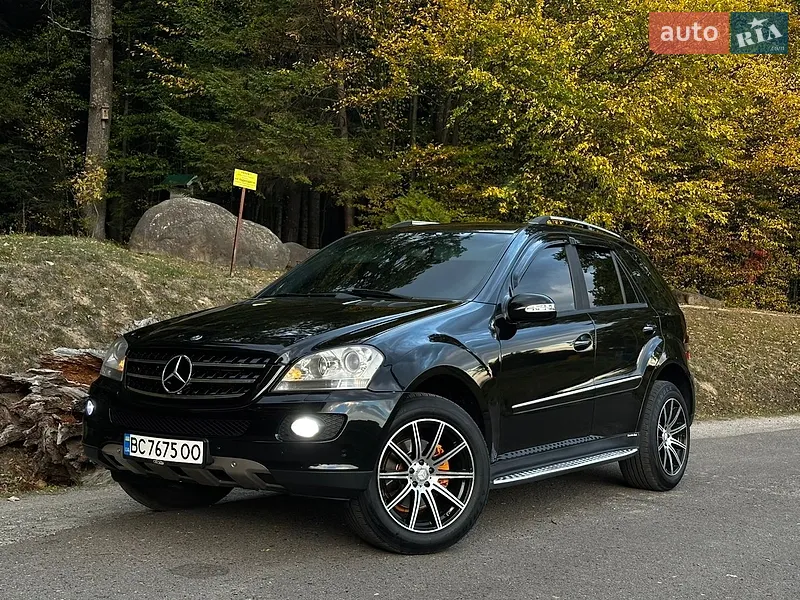 Mercedes-Benz M-Class