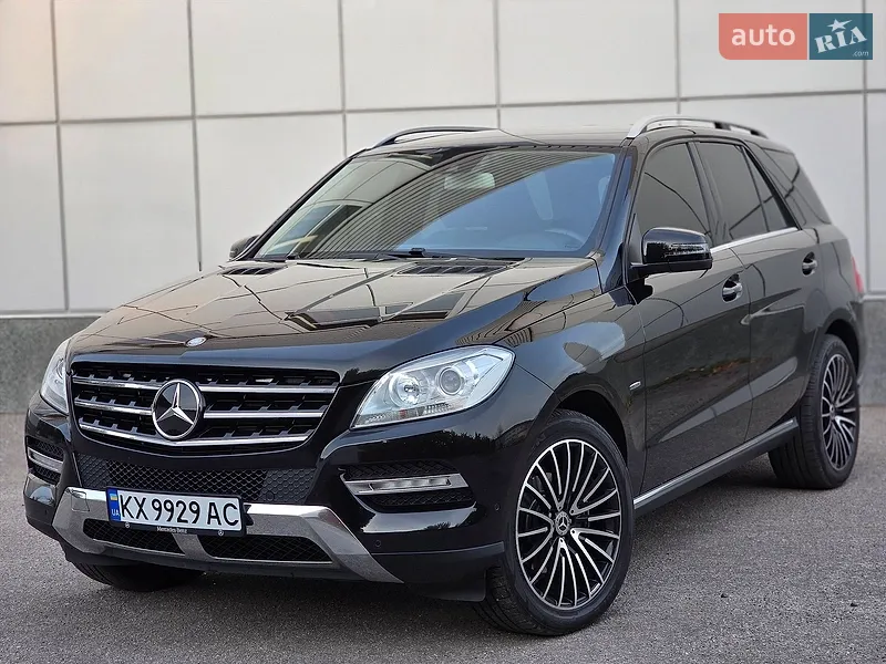 Mercedes-Benz M-Class