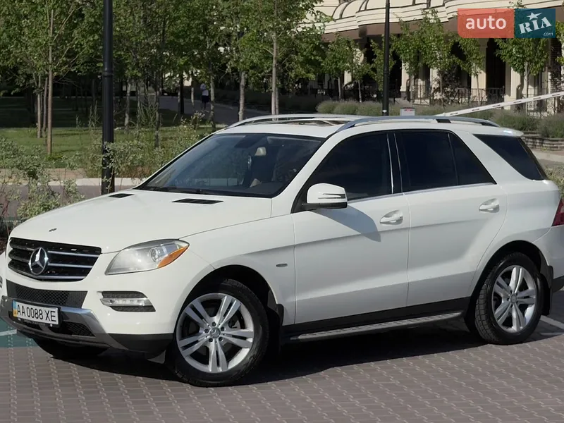 Mercedes-Benz M-Class
