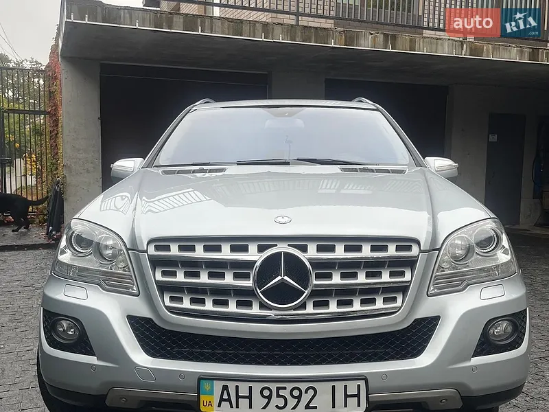 Mercedes-Benz M-Class