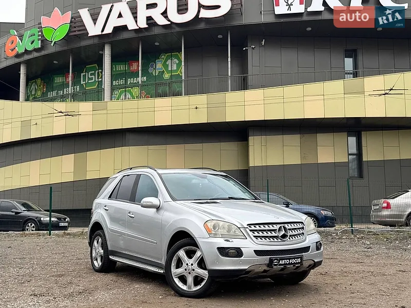 Mercedes-Benz M-Class