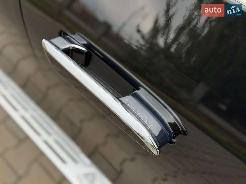 Внедорожник / Кроссовер Mercedes-Benz Maybach EQS SUV 2024 в Одессе