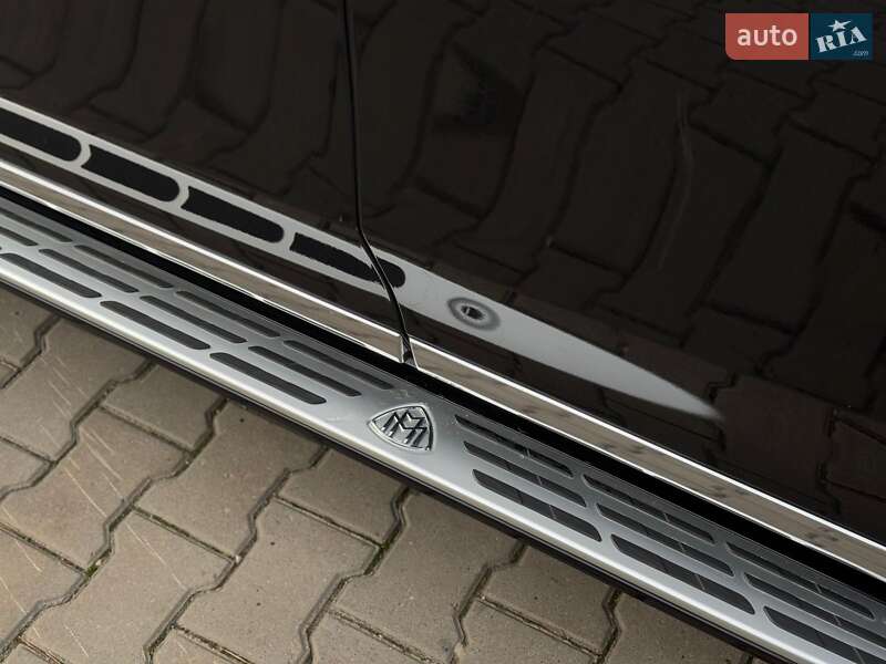 Внедорожник / Кроссовер Mercedes-Benz Maybach EQS SUV 2024 в Одессе