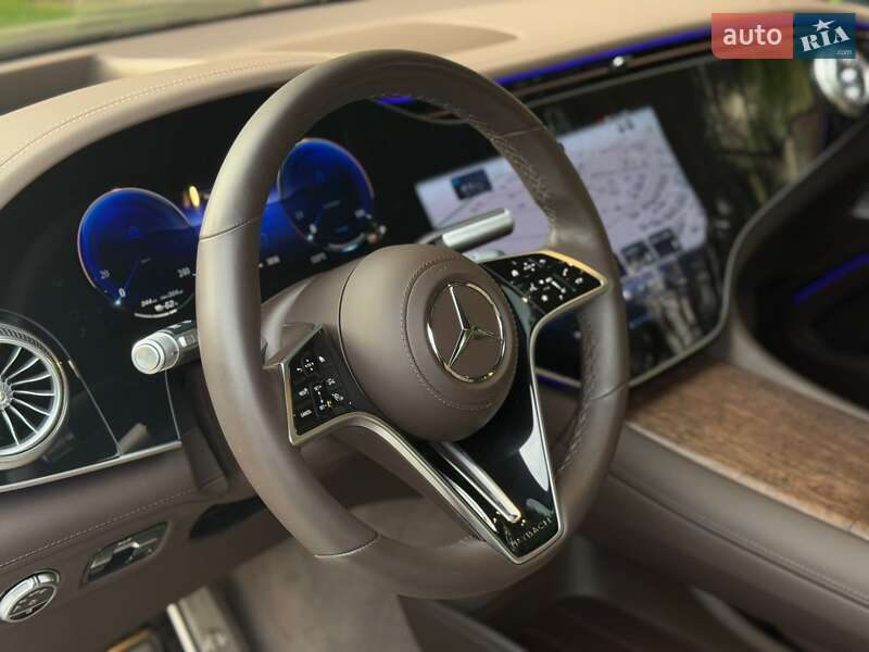 Внедорожник / Кроссовер Mercedes-Benz Maybach EQS SUV 2024 в Одессе