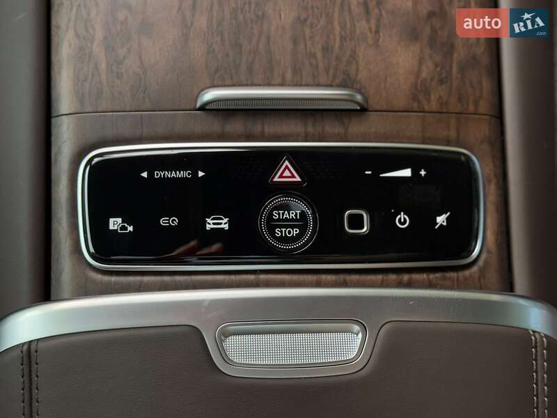 Внедорожник / Кроссовер Mercedes-Benz Maybach EQS SUV 2024 в Одессе