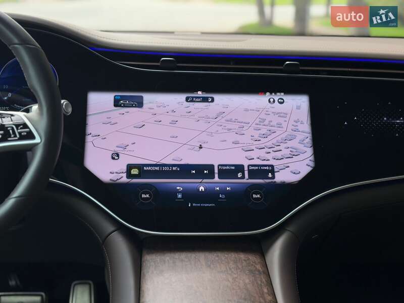 Внедорожник / Кроссовер Mercedes-Benz Maybach EQS SUV 2024 в Одессе