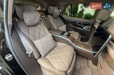 Внедорожник / Кроссовер Mercedes-Benz Maybach EQS SUV 2024 в  фото 66 Внедорожник / Кроссовер Mercedes-Benz Maybach EQS SUV 2024 в