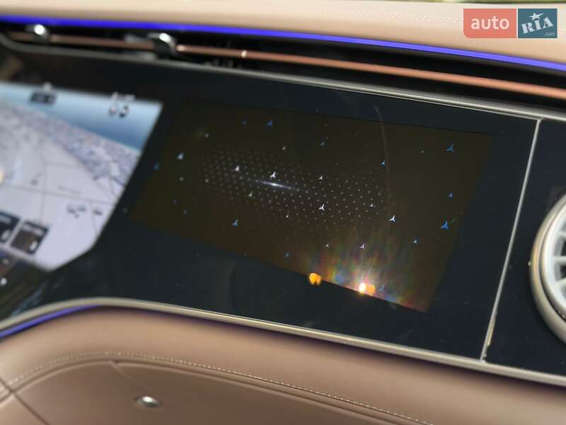 Внедорожник / Кроссовер Mercedes-Benz Maybach EQS SUV 2024 в Одессе