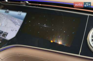 Внедорожник / Кроссовер Mercedes-Benz Maybach EQS SUV 2024 в  фото 81 Внедорожник / Кроссовер Mercedes-Benz Maybach EQS SUV 2024 в