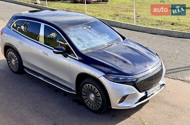 Позашляховик / Кросовер Mercedes-Benz Maybach EQS SUV 2023 в Мукачевому