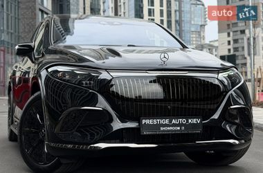 Внедорожник / Кроссовер Mercedes-Benz Maybach EQS SUV 2024 в Киеве