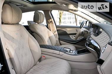 Лімузин Mercedes-Benz Maybach 2016 в 