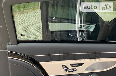 Седан Mercedes-Benz Maybach 2019 в 