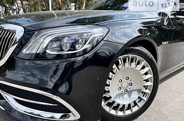 Лимузин Mercedes-Benz Maybach 2016 в Киеве