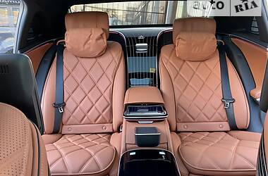 Седан Mercedes-Benz Maybach 2021 в 