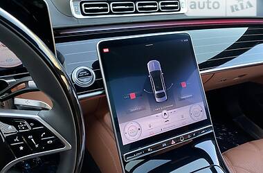 Седан Mercedes-Benz Maybach 2021 в 