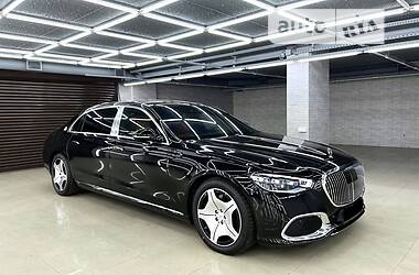 Седан Mercedes-Benz Maybach 2022 в Києві