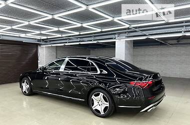Седан Mercedes-Benz Maybach 2022 в Києві