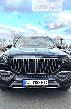 Внедорожник / Кроссовер Mercedes-Benz Maybach 2022 в Киеве