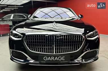 Седан Mercedes-Benz Maybach 2021 в Києві