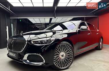 Седан Mercedes-Benz Maybach 2021 в Києві