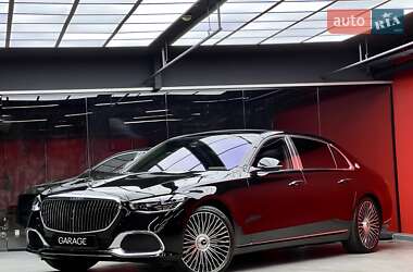 Седан Mercedes-Benz Maybach 2021 в Києві