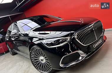 Седан Mercedes-Benz Maybach 2021 в Києві