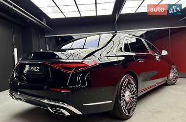 Седан Mercedes-Benz Maybach 2021 в Києві