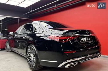 Седан Mercedes-Benz Maybach 2021 в Києві