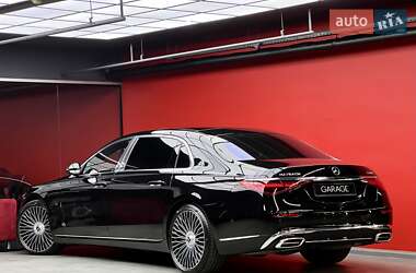 Седан Mercedes-Benz Maybach 2021 в Києві