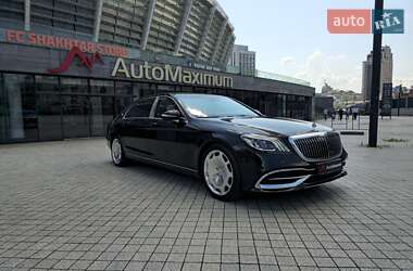 Седан Mercedes-Benz Maybach 2018 в Києві