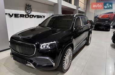 Позашляховик / Кросовер Mercedes-Benz Maybach 2021 в Одесі