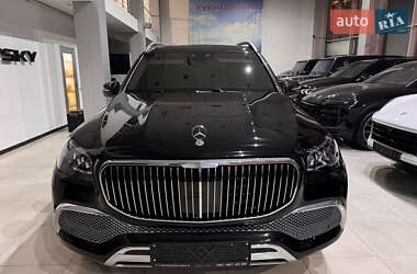 Позашляховик / Кросовер Mercedes-Benz Maybach 2021 в Одесі