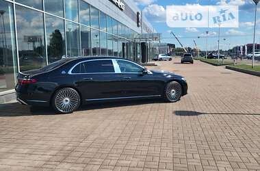 Седан Mercedes-Benz Maybach 2022 в Києві