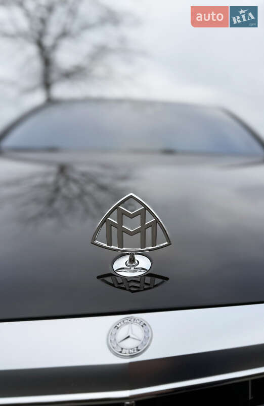 Седан Mercedes-Benz Maybach 2016 в Одессе