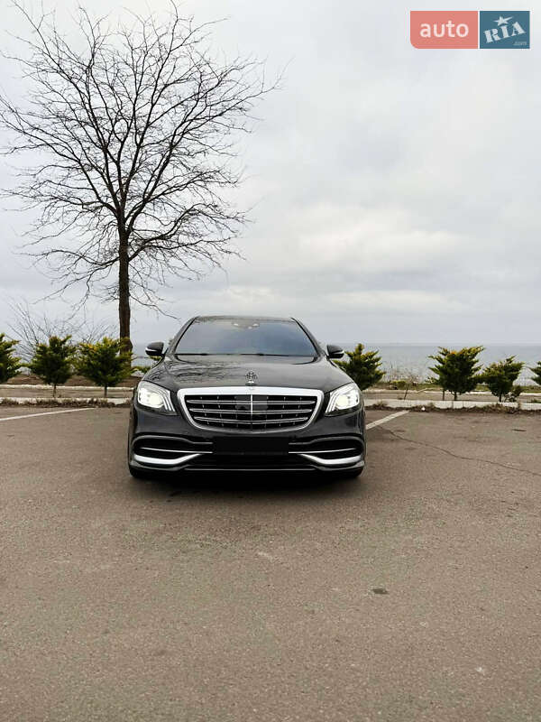 Седан Mercedes-Benz Maybach 2016 в Одессе